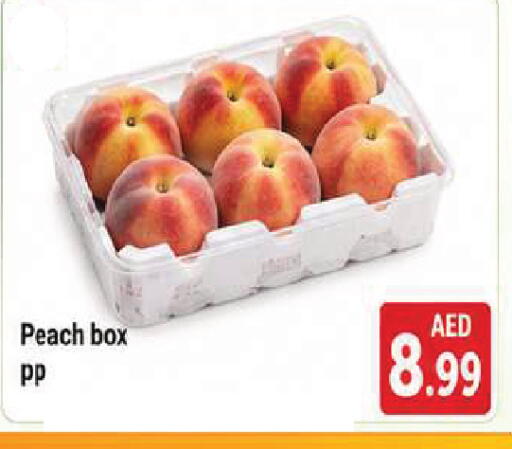 Peach available at AL MADINA in UAE - Sharjah / Ajman