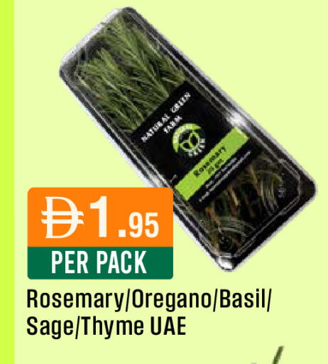 Rosemary Oregano Basil Sage Thyme available at ويست زون سوبرماركت in الإمارات العربية المتحدة , الامارات - دبي