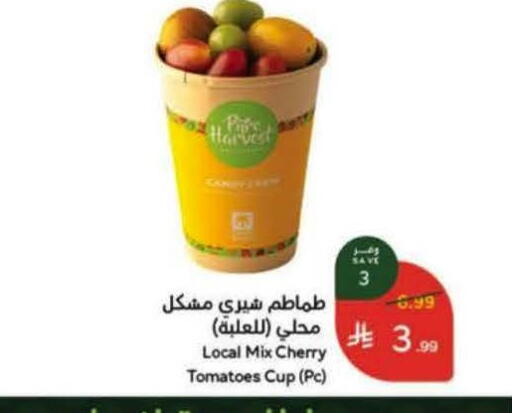 Cherry Tomato available at هايبر بنده in مملكة العربية السعودية, السعودية, سعودية - جدة