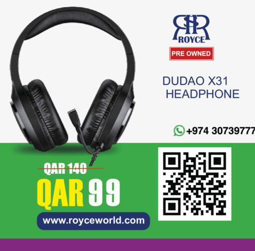 available at رويس العالمية للتجارة والخدمات in قطر - الوكرة