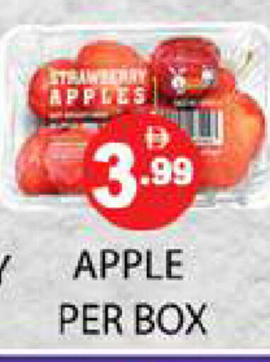 Strawberry Apple available at Zain Mart Supermarket in UAE - Ras al Khaimah