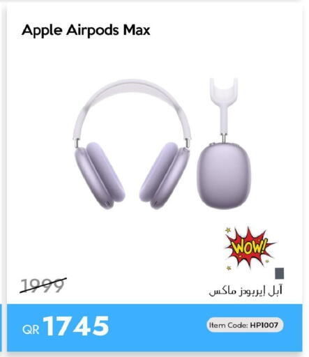 Apple available at آي كونكت in قطر - الشحانية