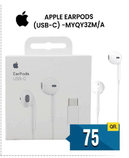 Apple available at FirstStop.Qa in Qatar - Al Shamal