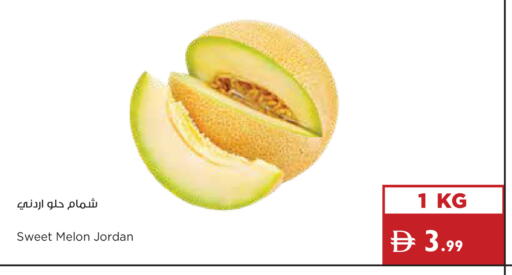 Melon from Jordan available at Istanbul Supermarket in UAE - Sharjah / Ajman