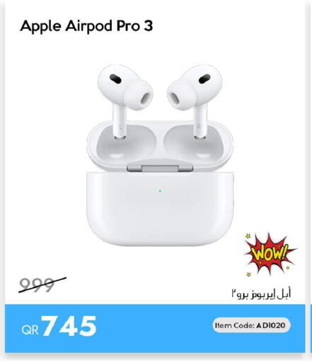 Apple available at آي كونكت in قطر - الشحانية