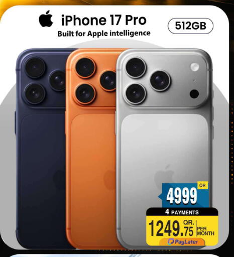 Apple available at FirstStop.Qa in Qatar - Al-Shahaniya