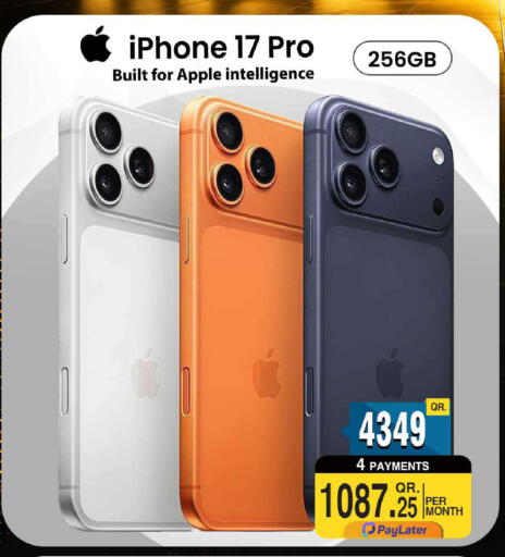 Apple available at FirstStop.Qa in Qatar - Al-Shahaniya