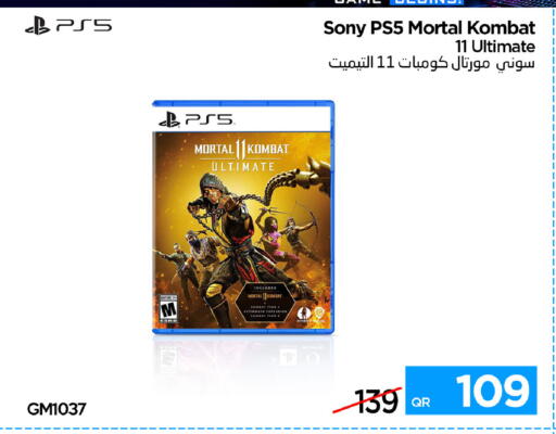 available at iCONNECT  in Qatar - Al Daayen
