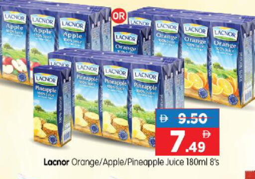 Apple Orange Pineapple available at هايبر ماركت المدينة in الإمارات العربية المتحدة , الامارات - أبو ظبي