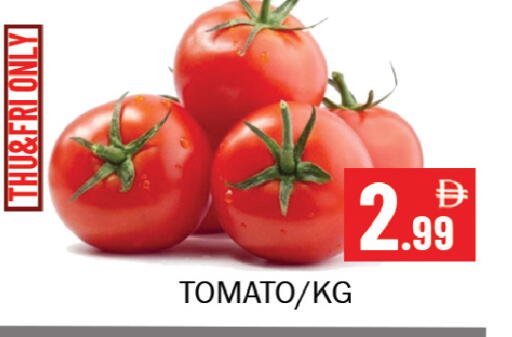 Tomato available at Souk Al Mubarak Hypermarket in UAE - Sharjah / Ajman
