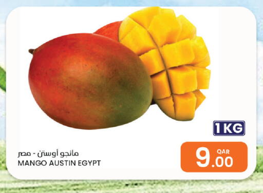 Mango from Egypt available at Al Baladi Al Yawm in Qatar - Al Khor