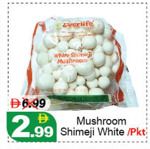 Mushroom available at DESERT FRESH MARKET  in UAE - Abu Dhabi