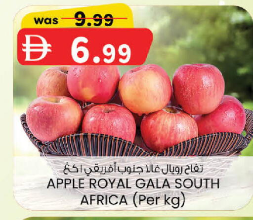 Apple from South Africa available at ك. الم. للتجارة in الإمارات العربية المتحدة , الامارات - دبي