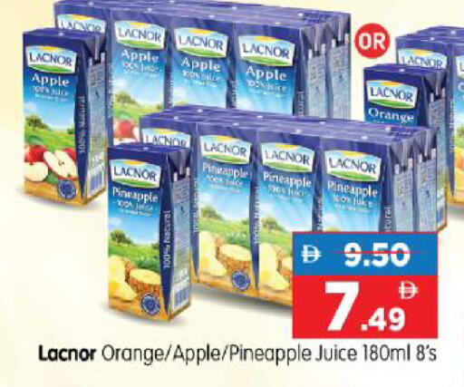 Apple Pineapple Orange available at هايبر ماركت المدينة in الإمارات العربية المتحدة , الامارات - أبو ظبي