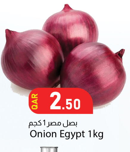 Onion from Egypt available at دانا ماركت in قطر - الوكرة