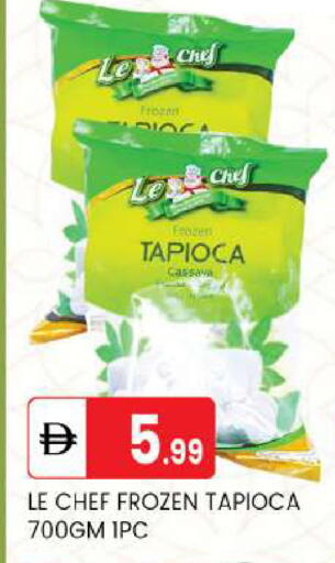 Cassava available at TALAL MARKET in UAE - Abu Dhabi