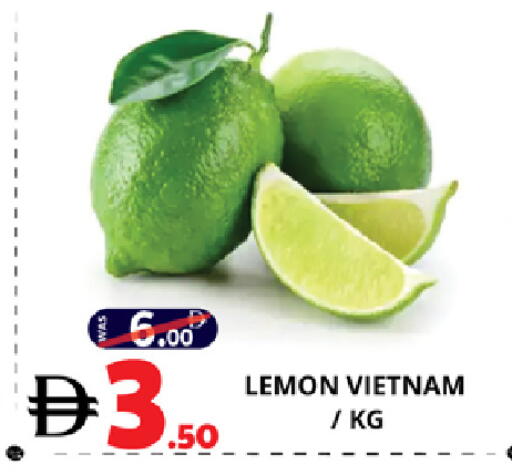 Lemon from Vietnam available at EXPRESS AL MADEENA HYPERMARKET LLC in UAE - Abu Dhabi