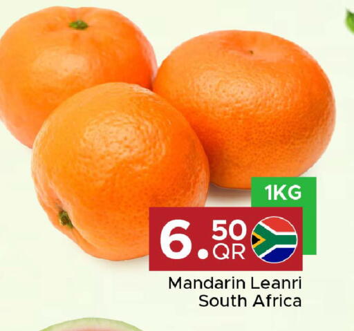 Mandarin from South Africa available at Family Food Centre in Qatar - Al Wakra