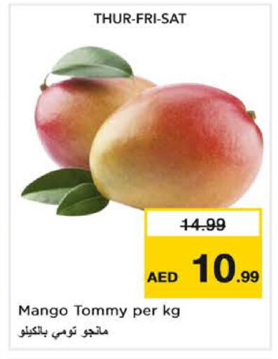 Mango available at Nesto Hypermarket in UAE - Dubai