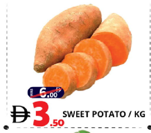 Sweet Potato available at EXPRESS AL MADEENA HYPERMARKET LLC in UAE - Abu Dhabi