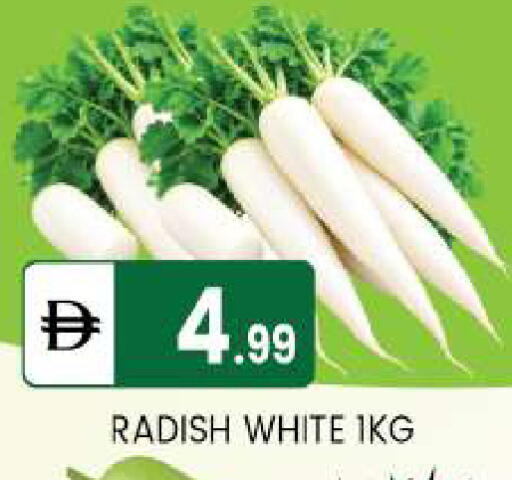 Radish available at TALAL MARKET in UAE - Abu Dhabi