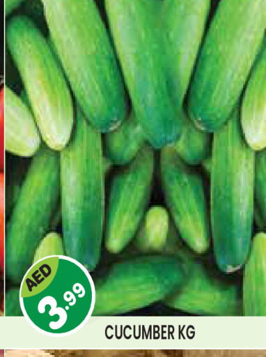 Cucumber available at Baniyas Spike  in UAE - Abu Dhabi