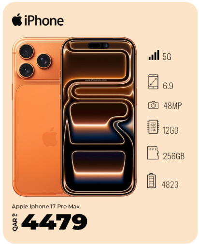 Apple available at سوبر تاتش in قطر - الوكرة