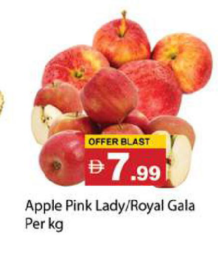 Apple available at Gulf Hypermarket LLC in UAE - Ras al Khaimah
