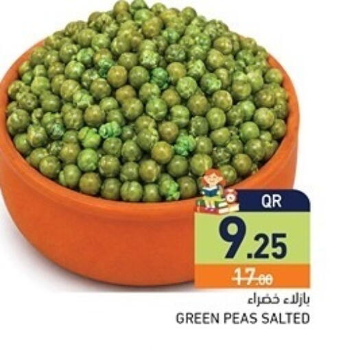 Peas available at Aswaq Ramez in Qatar - Al Wakra