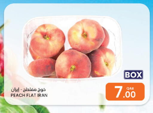 Peach available at Al Baladi Al Yawm in Qatar - Umm Salal