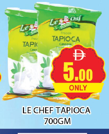 Cassava available at المدينة in الإمارات العربية المتحدة , الامارات - دبي