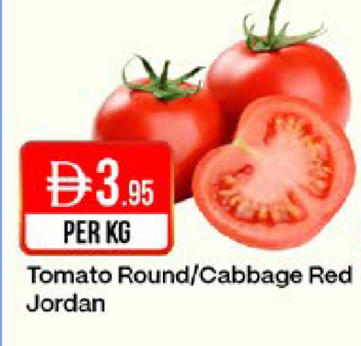 Tomato Cabbage from Jordan available at West Zone Supermarket in UAE - Abu Dhabi