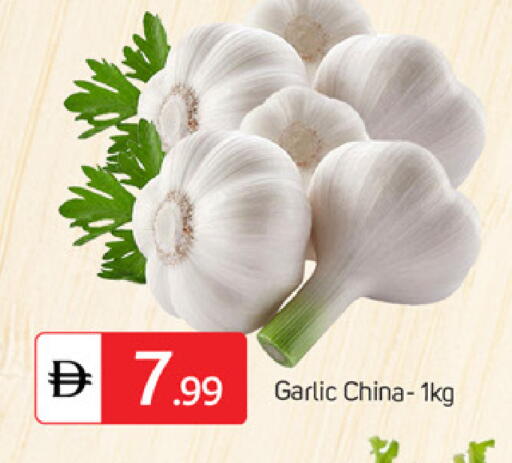 Garlic from China available at TALAL MARKET in UAE - Sharjah / Ajman