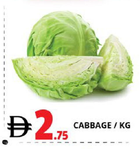 Cabbage available at EXPRESS AL MADEENA HYPERMARKET LLC in UAE - Abu Dhabi