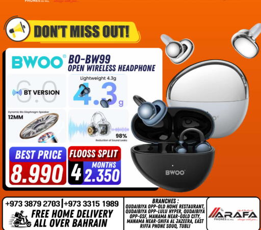 available at Arafa Phones in Bahrain