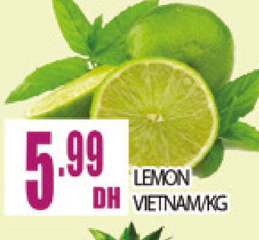 Lemon from Vietnam available at المدينة in الإمارات العربية المتحدة , الامارات - دبي