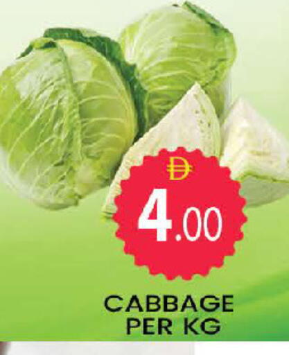 Cabbage available at المدينة in الإمارات العربية المتحدة , الامارات - دبي