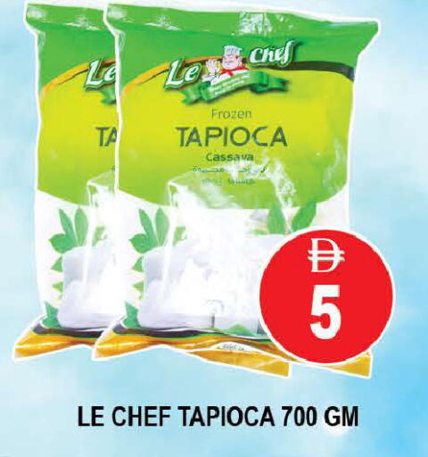 Cassava available at المدينة in الإمارات العربية المتحدة , الامارات - دبي