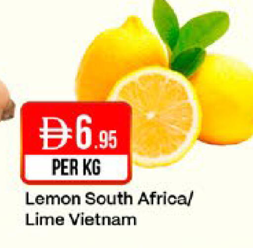Lemon from South Africa Vietnam available at West Zone Supermarket in UAE - Abu Dhabi