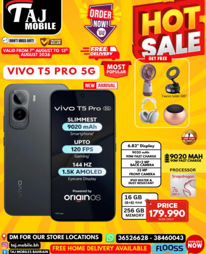 available at Taj Mobiles in Bahrain