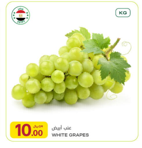 Grapes from Egypt available at شركة الميرة للمواد الاستهلاكية in قطر - أم صلال