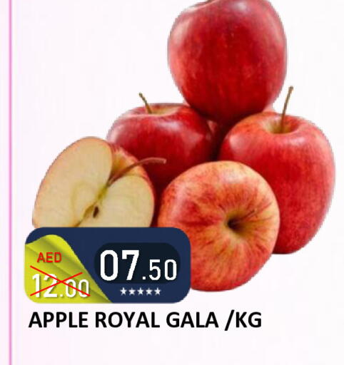Apple available at رويال جلف هايبرماركت in الإمارات العربية المتحدة , الامارات - أبو ظبي