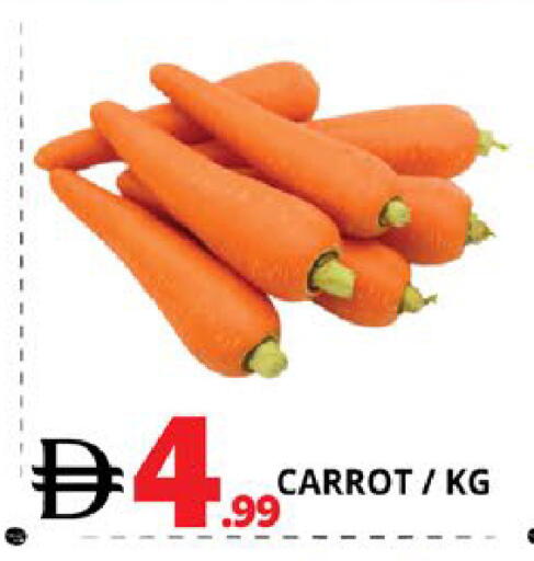 Carrot available at EXPRESS AL MADEENA HYPERMARKET LLC in UAE - Abu Dhabi