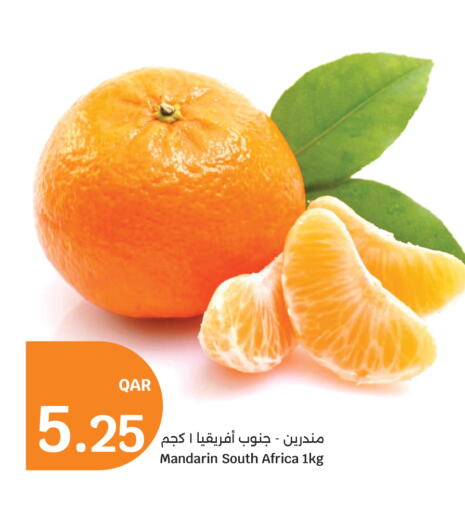 Mandarin from South Africa available at سيتي هايبرماركت in قطر - الريان