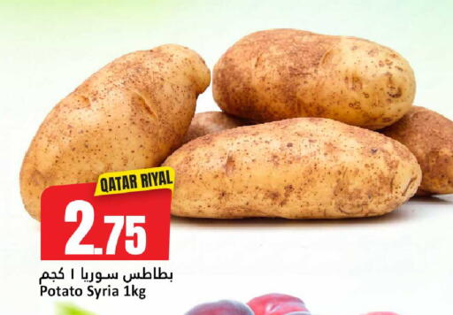 Potato from Qatar Syria available at دانة هايبرماركت in قطر - الضعاين