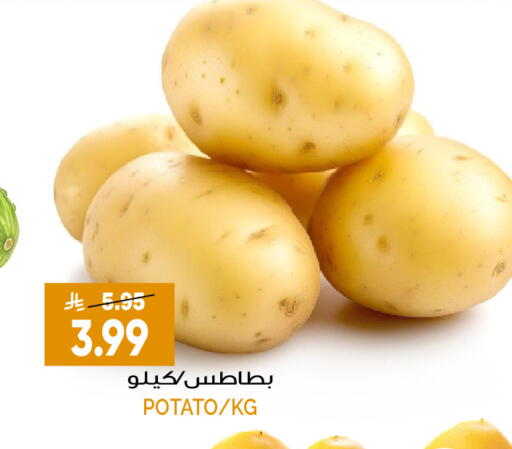 Potato available at جراند هايبر in مملكة العربية السعودية, السعودية, سعودية - جدة