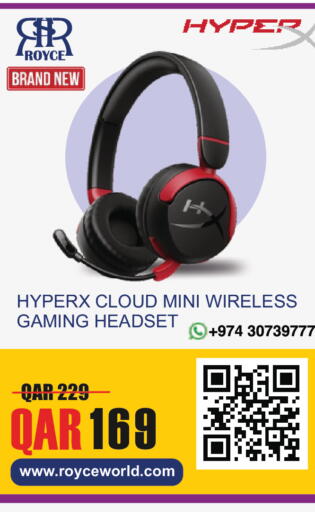 available at Royce World Trading & Services W.L.L in Qatar - Al Daayen
