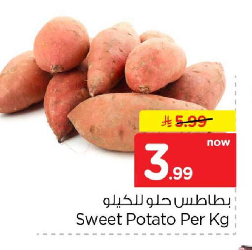 Sweet Potato available at هايبر الوفاء in مملكة العربية السعودية, السعودية, سعودية - الخرج
