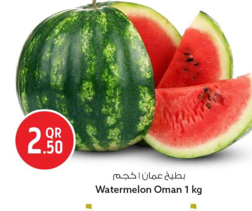 Watermelon from Oman available at سفاري هايبر ماركت in قطر - الريان