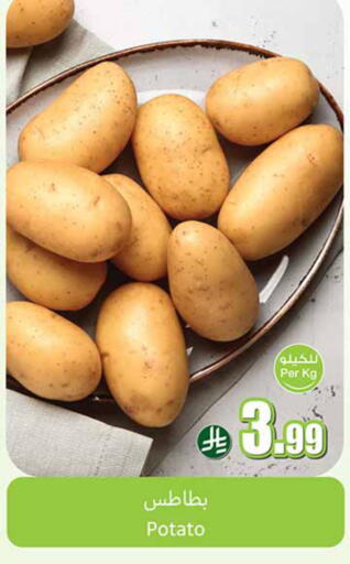 Potato available at أسواق عبد الله العثيم in مملكة العربية السعودية, السعودية, سعودية - الخبر‎